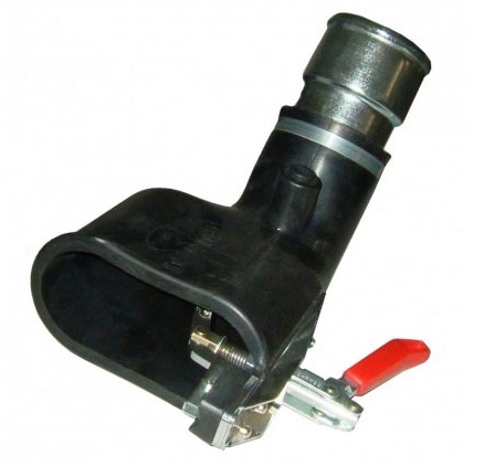 Twin Pipe Grip Nozzle